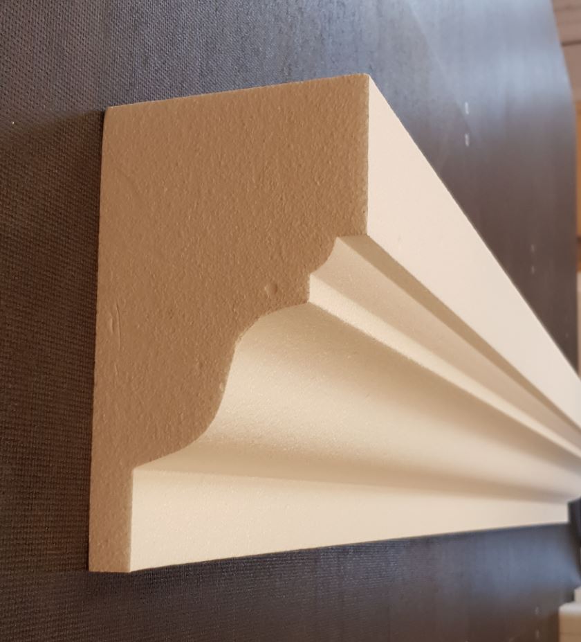 Polystyrene (EPS) decorative elements – image 29