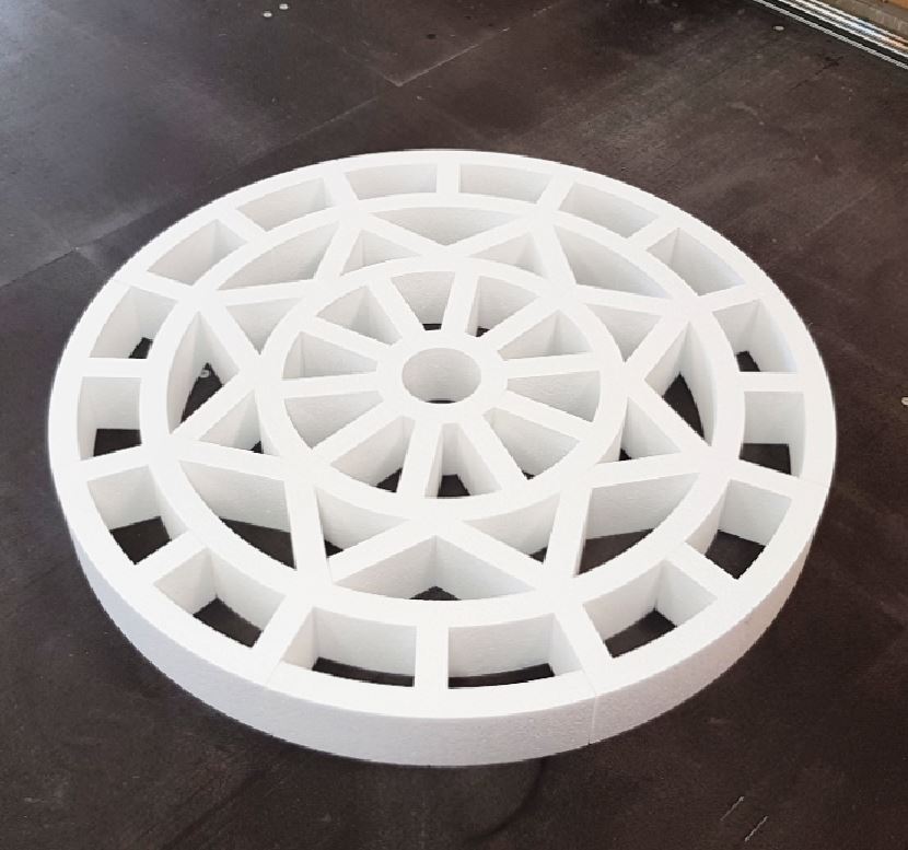 Telpiskie reklāmas elementi – attēls 11